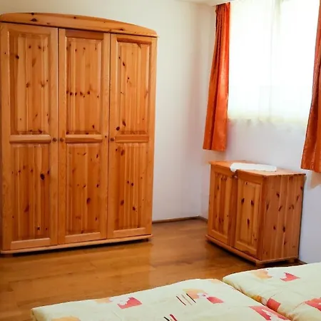 Apartment Erdgeschoss-ferienwohnung Mit Panorama *