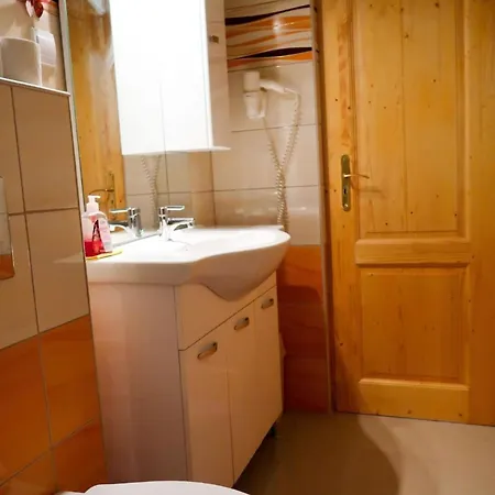 Apartment Erdgeschoss-ferienwohnung Mit Panorama