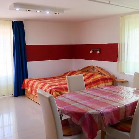 Apartment Erdgeschoss-ferienwohnung Mit Panorama